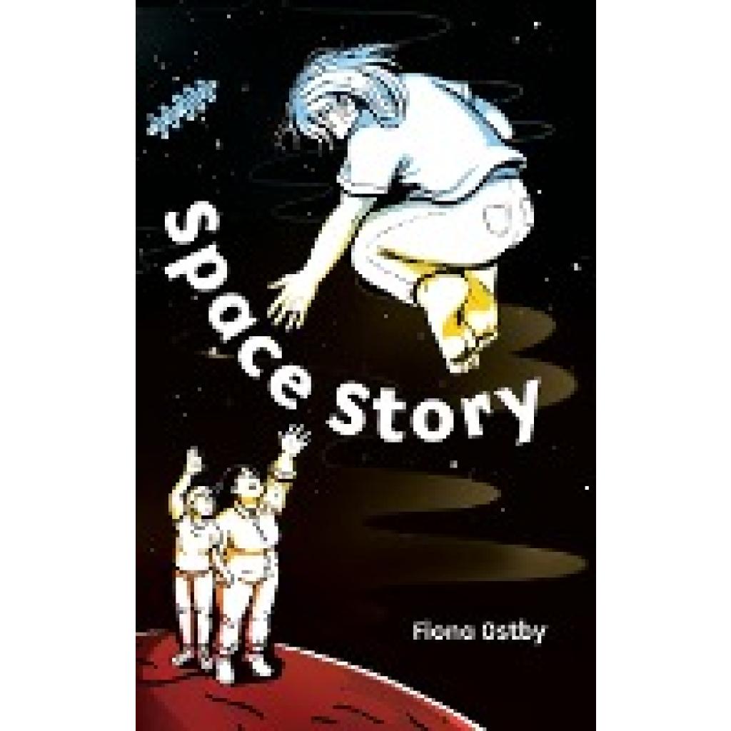 Ostby, Fiona: Space Story