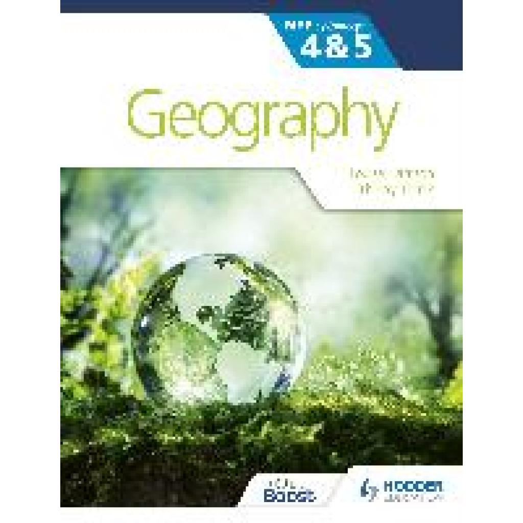 9781510425804 - Geography for the IB MYP 4&5 by Concept - Louise Harrison Thierry Torres Taschenbuch