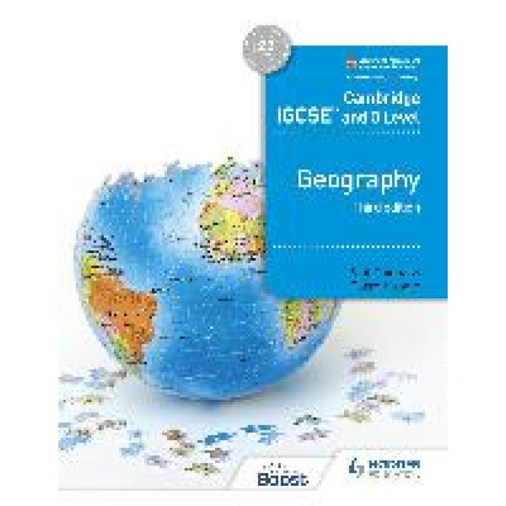 9781510421363 - Cambridge IGCSE and O Level Geography - Paul Guinness Garrett Nagle Taschenbuch