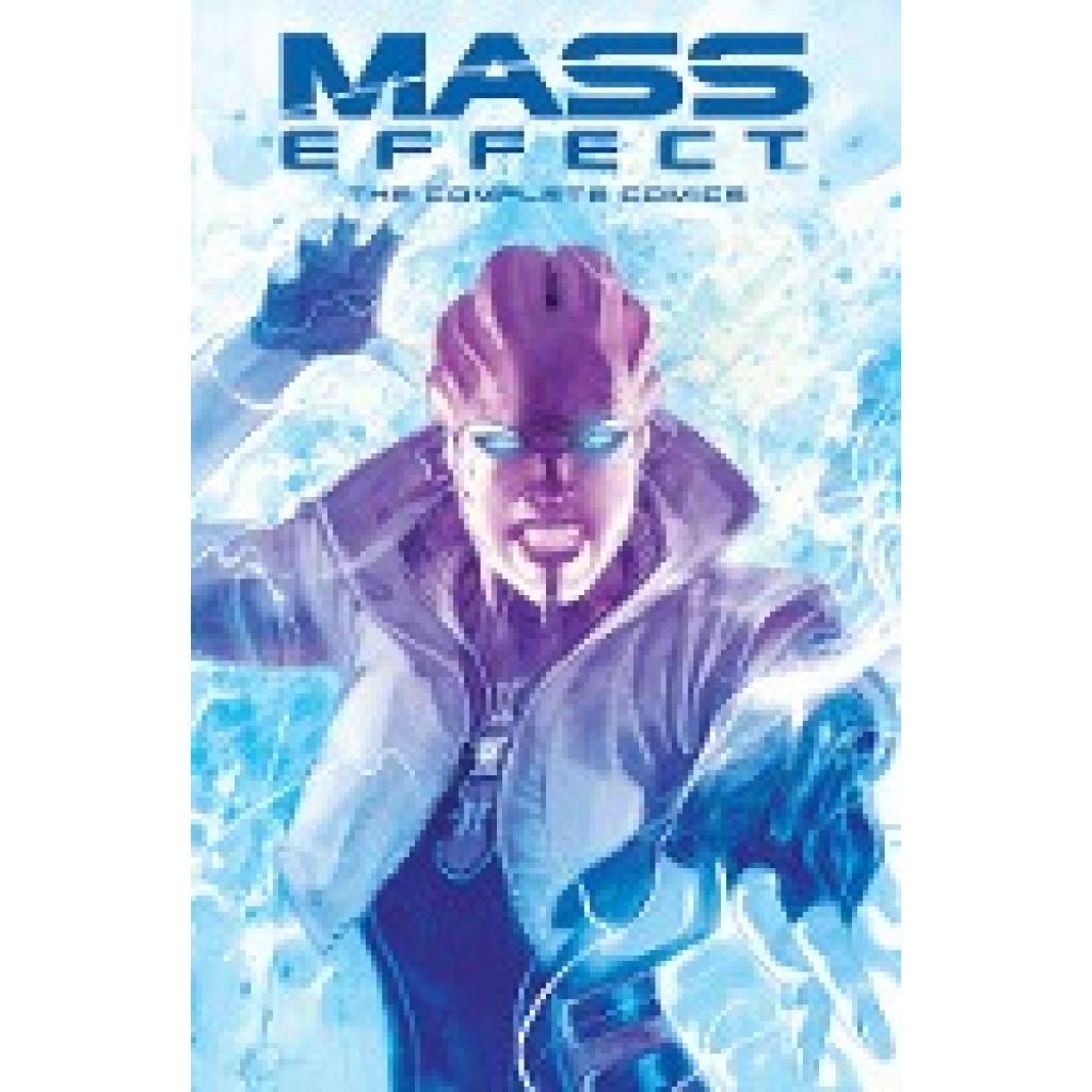 Walters, Mac: Mass Effect: The Complete Comics