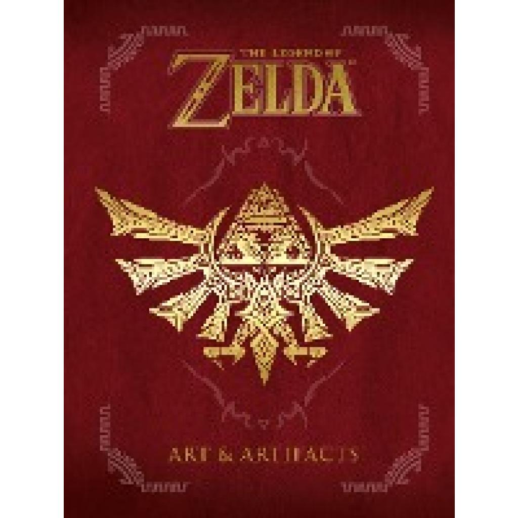 The Legend of Zelda: Art & Artifacts