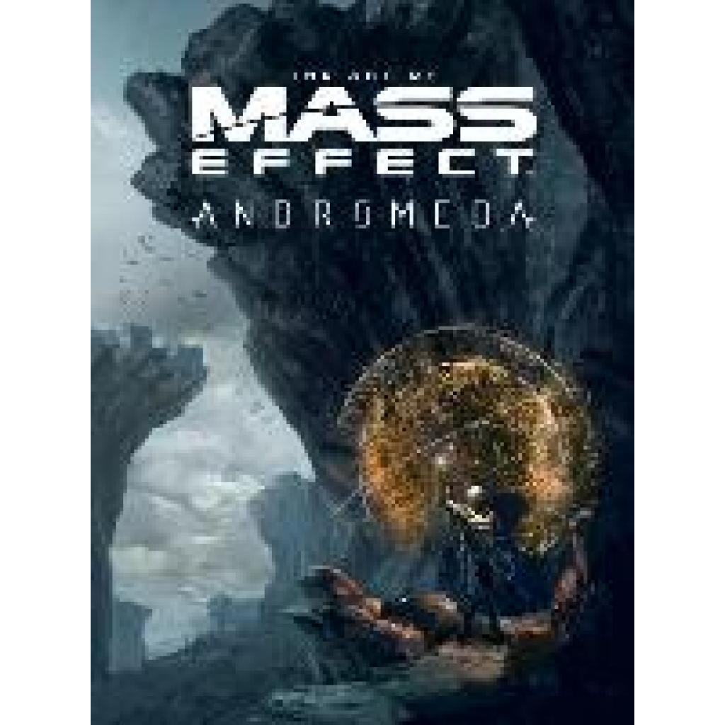 9781506700755 - The Art of Mass Effect Andromeda - BioWare Gebunden