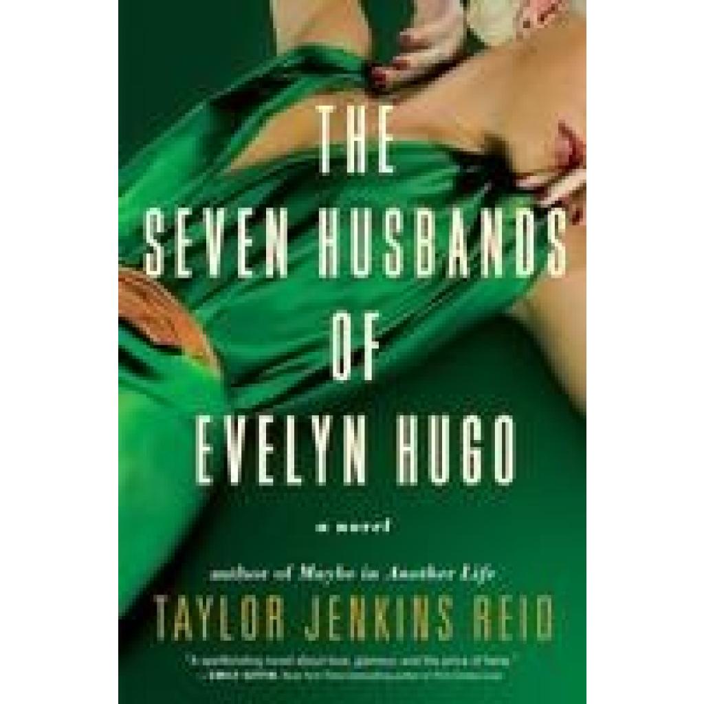 9781501139239 - The Seven Husbands of Evelyn Hugo - Taylor Jenkins Reid Gebunden