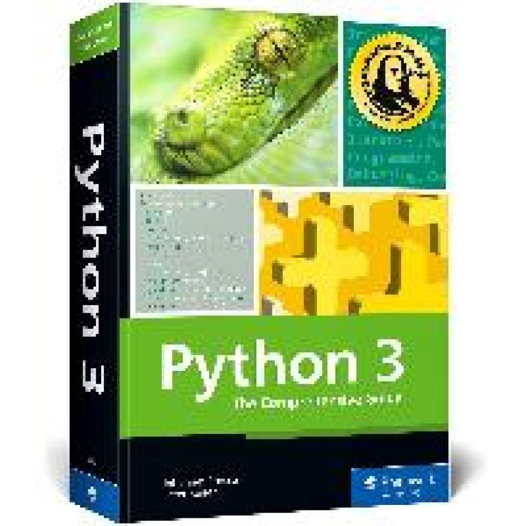 9781493223022 - Ernesti Johannes Python 3