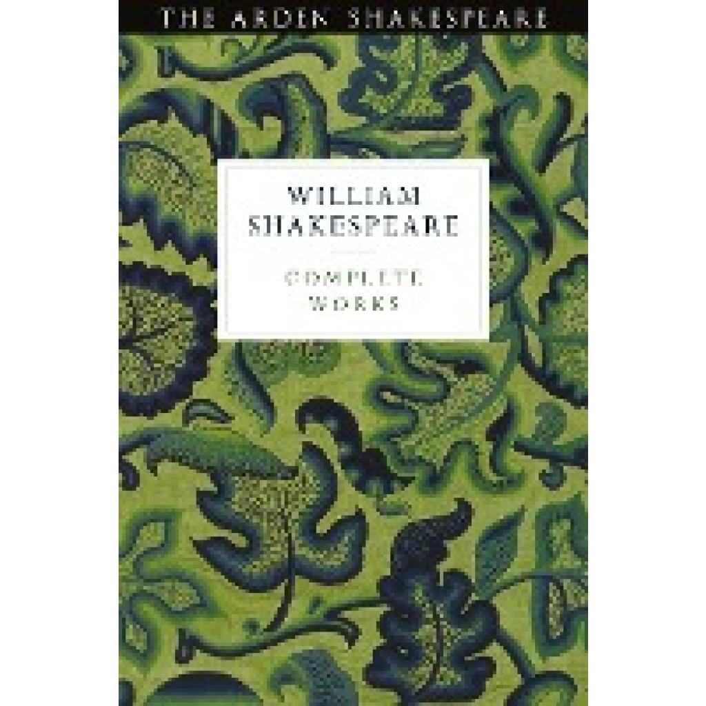 Arden Shakespeare Third Series Complete Works