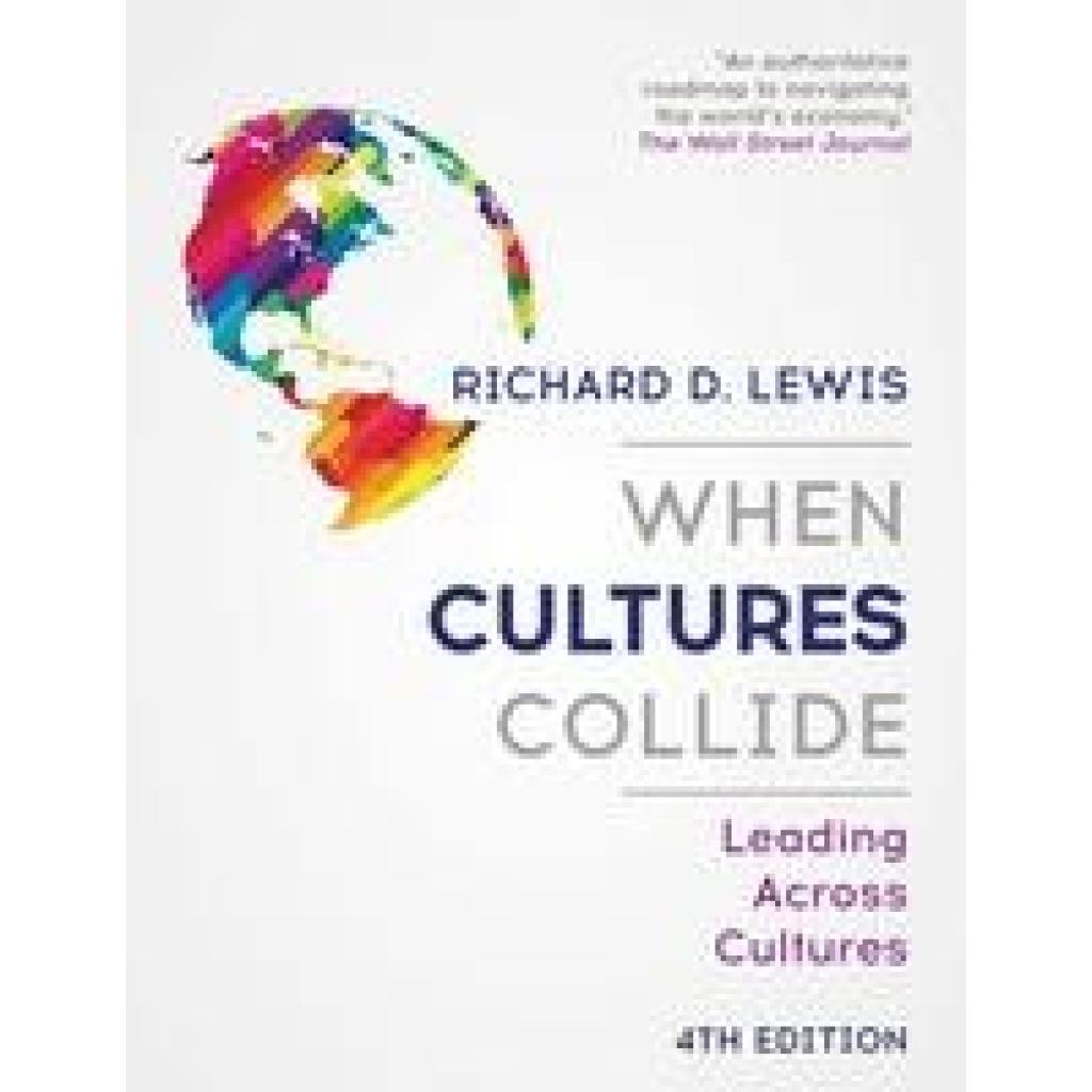 9781473684829 - When Cultures Collide - Richard D Lewis Kartoniert (TB)