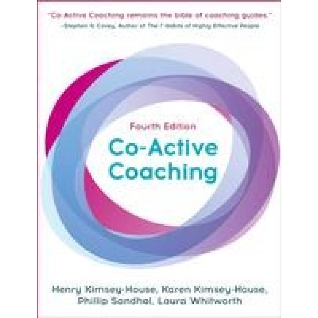 Kimsey-House, Henry: Co-Active Coaching