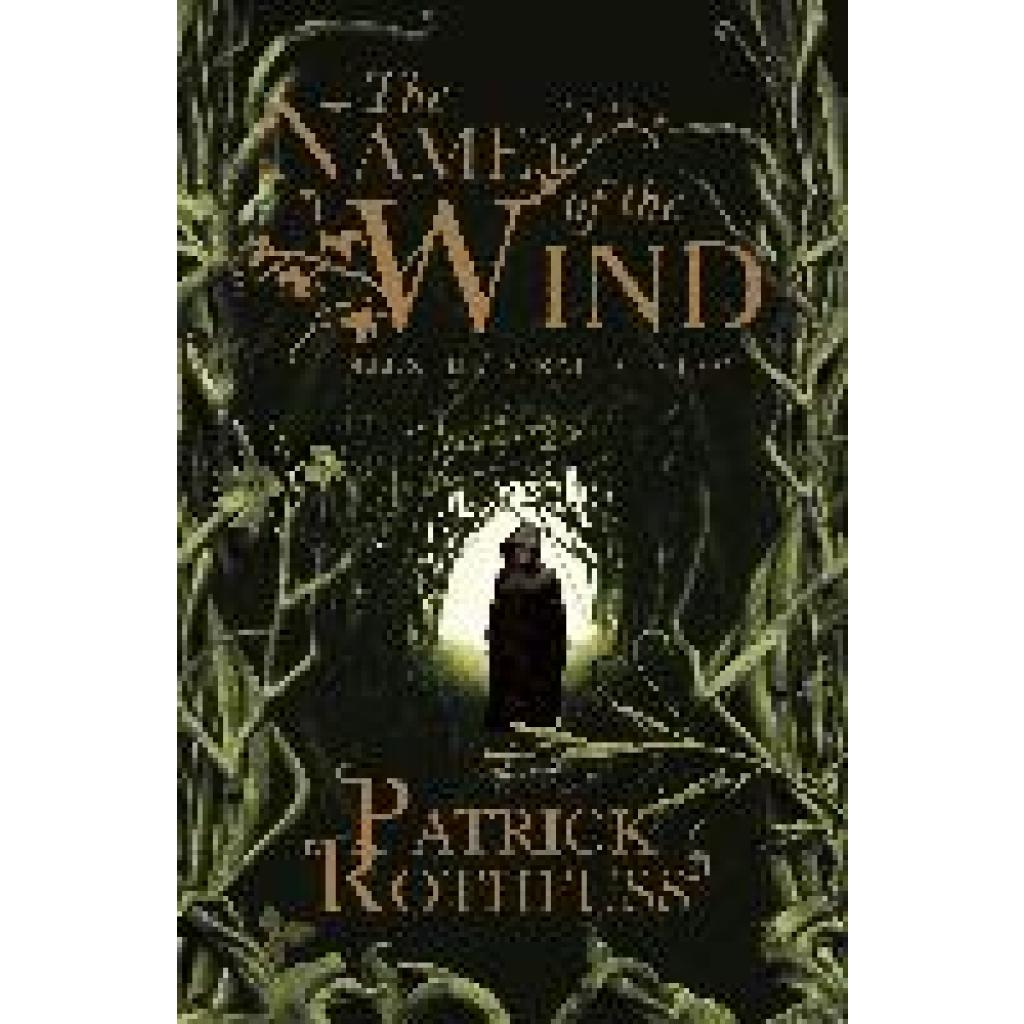 9781473224087 - The Name of the Wind 10th Anniversary Deluxe Illustrated Edition - Patrick Rothfuss Gebunden