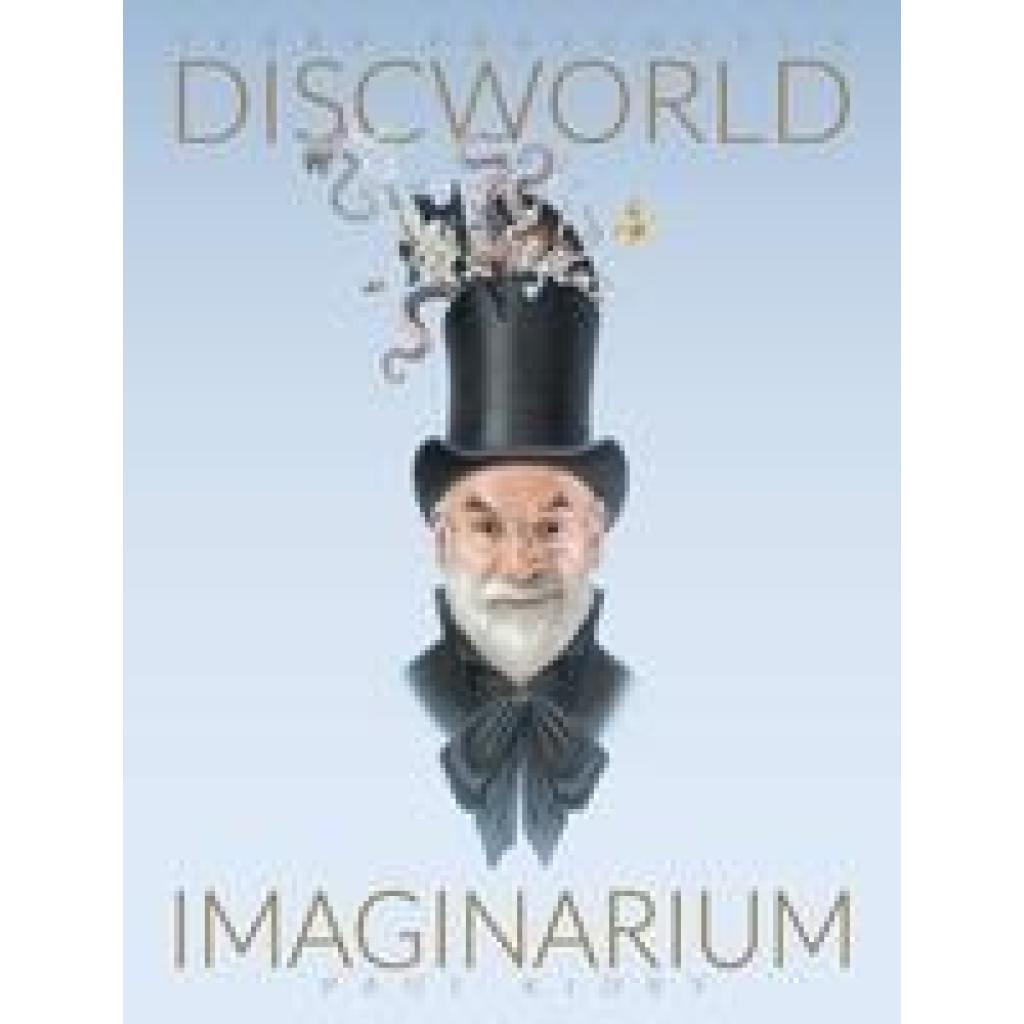 9781473223370 - Terry Pratchetts Discworld Imaginarium - Paul Kidby Gebunden