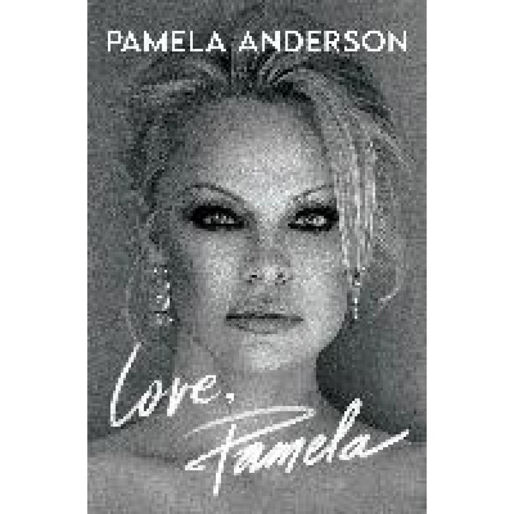 Anderson, Pamela: Love, Pamela