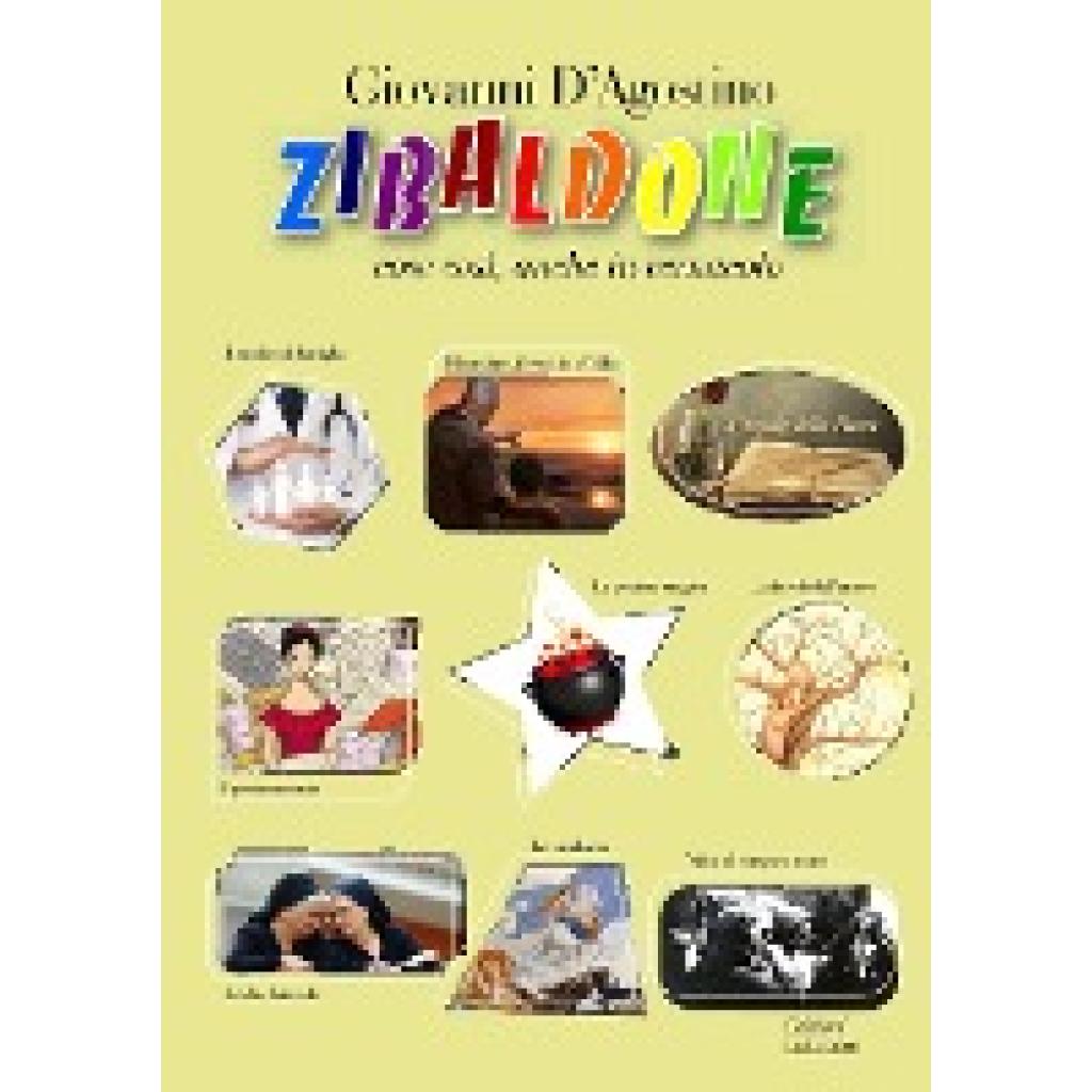 D'Agostino, Giovanni: Zibaldone