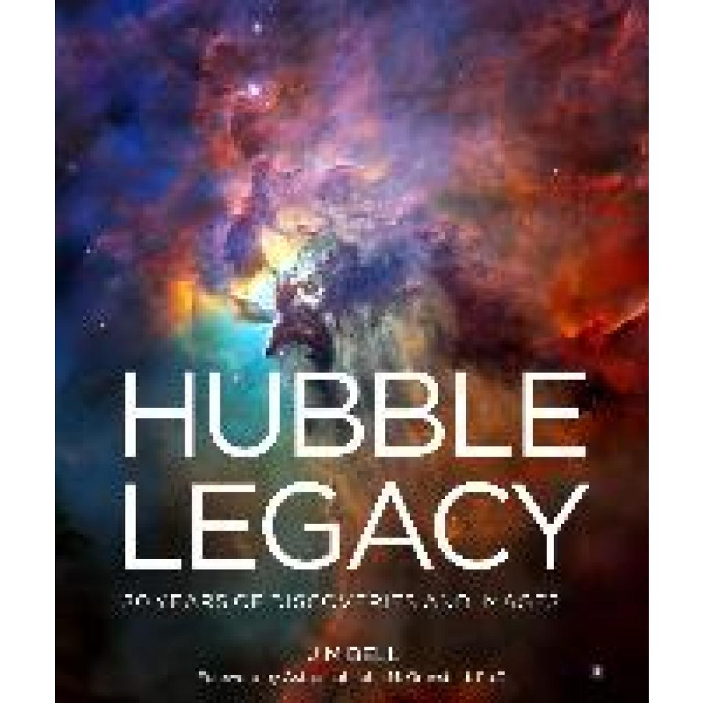 Bell, Jim: Hubble Legacy