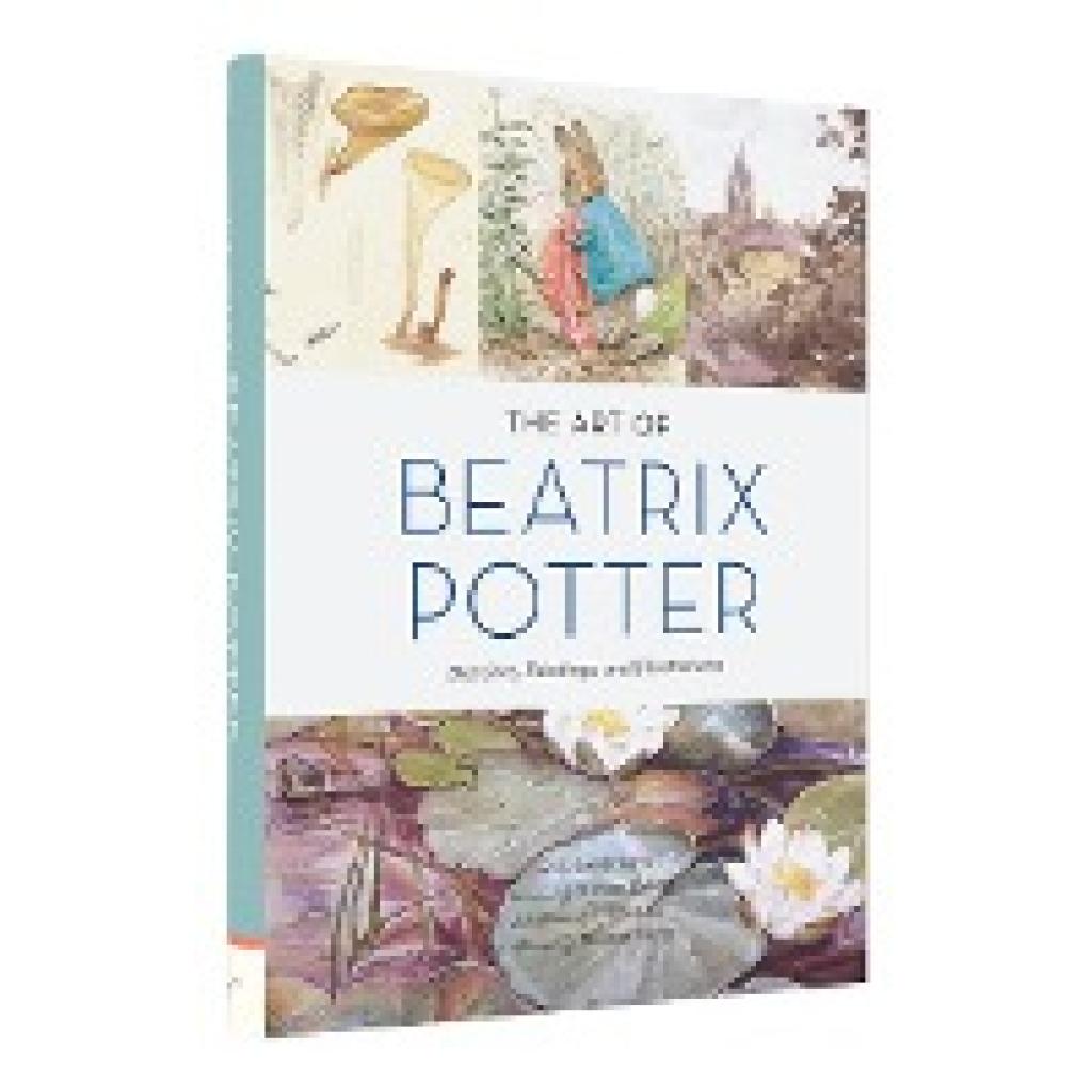 9781452151274 - The Art of   The Art of Beatrix Potter - Steven Heller Emily Lear Gebunden