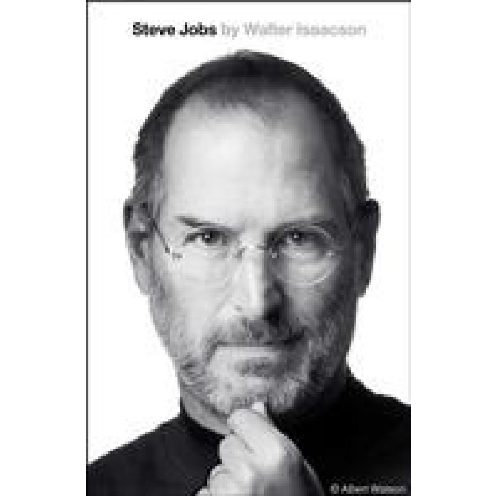 9781451648539 - Steve Jobs - Walter Isaacson Gebunden