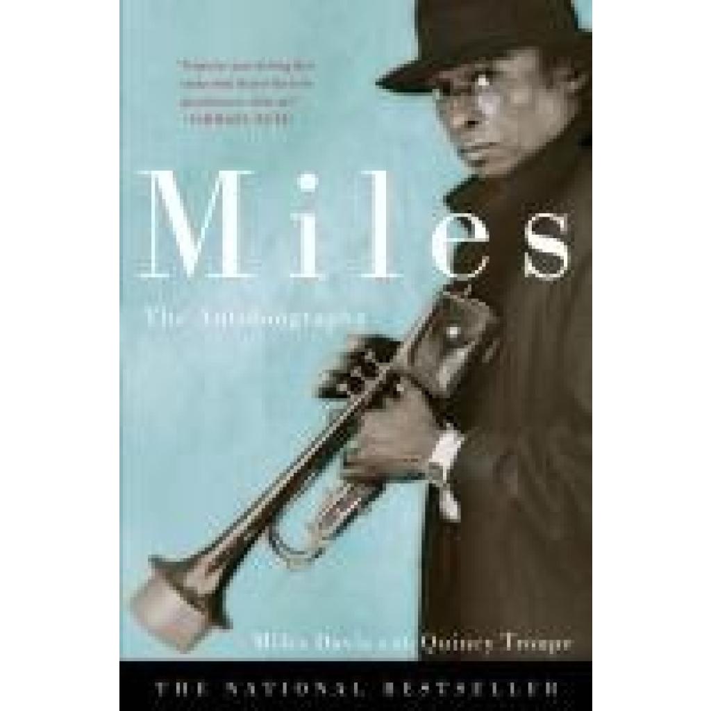 9781451643183 - Miles Autobiography - Miles Davis Kartoniert (TB)