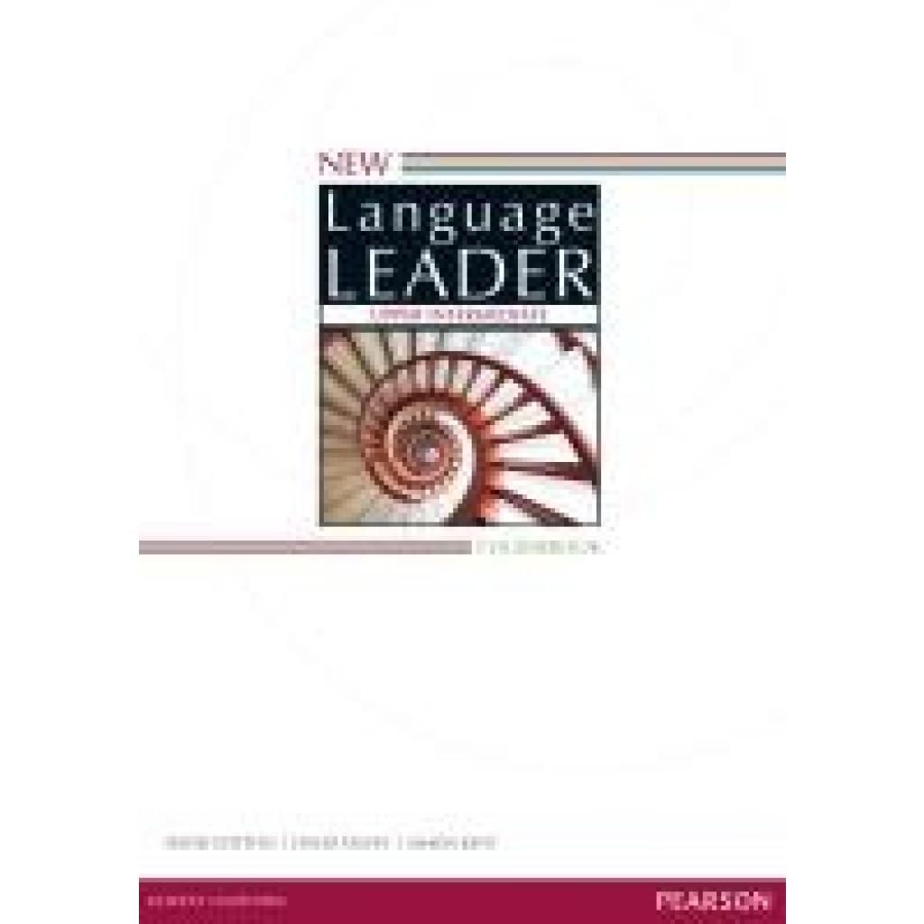 9781447948636 - David Cotton - GEBRAUCHT New Language Leader Upper Intermediate Coursebook for Pack - Preis vom 02102023 050404 h