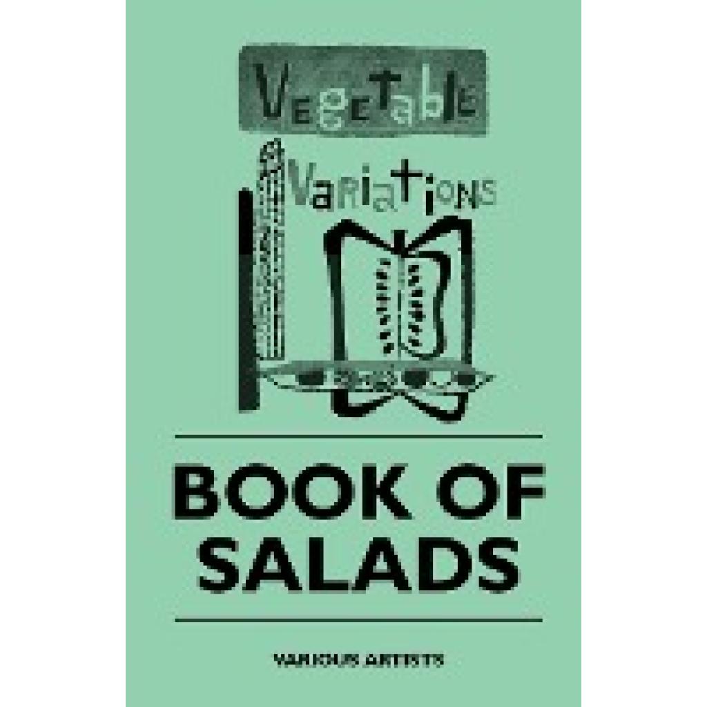Various: Book of Salads