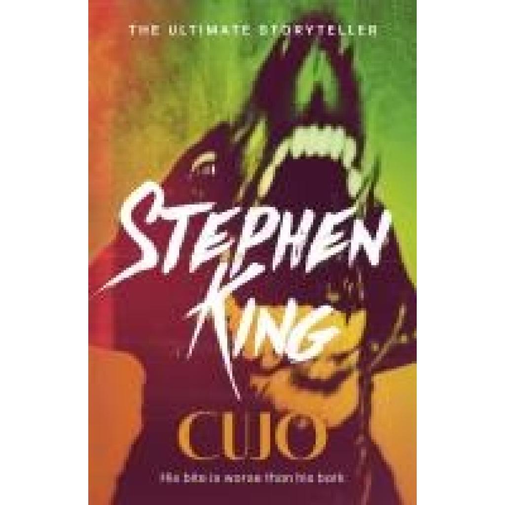 King, Stephen: Cujo