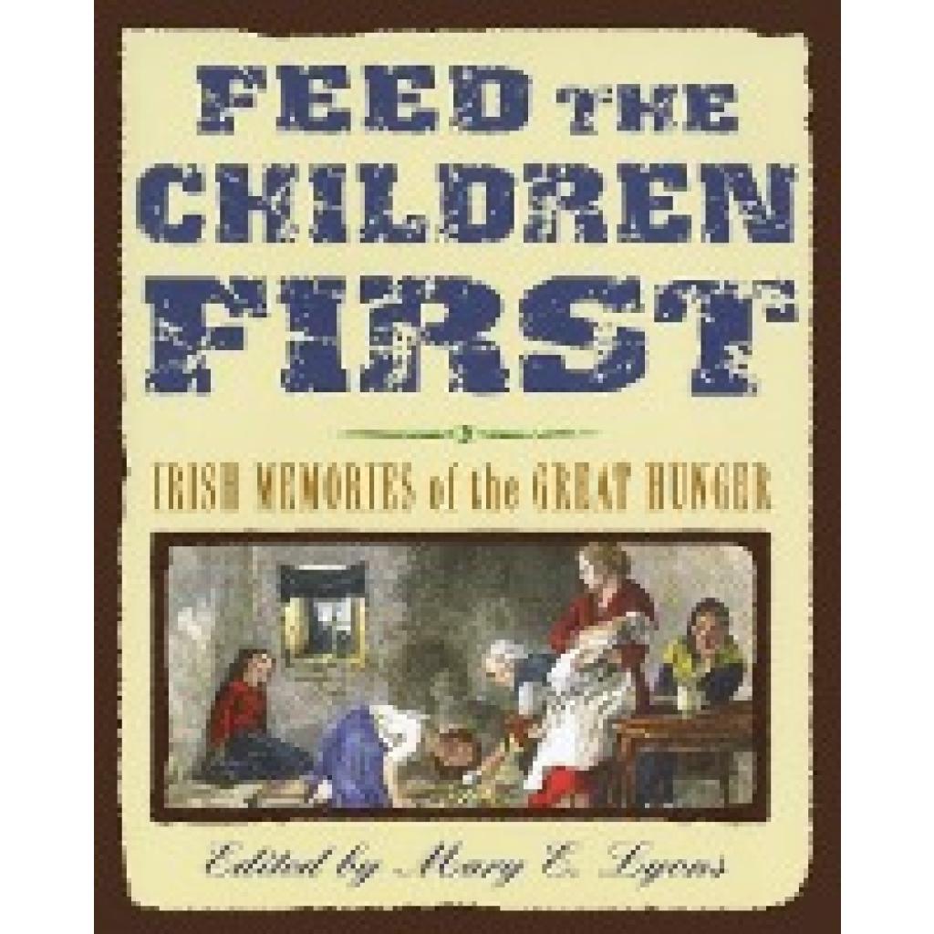 Feed the Children First