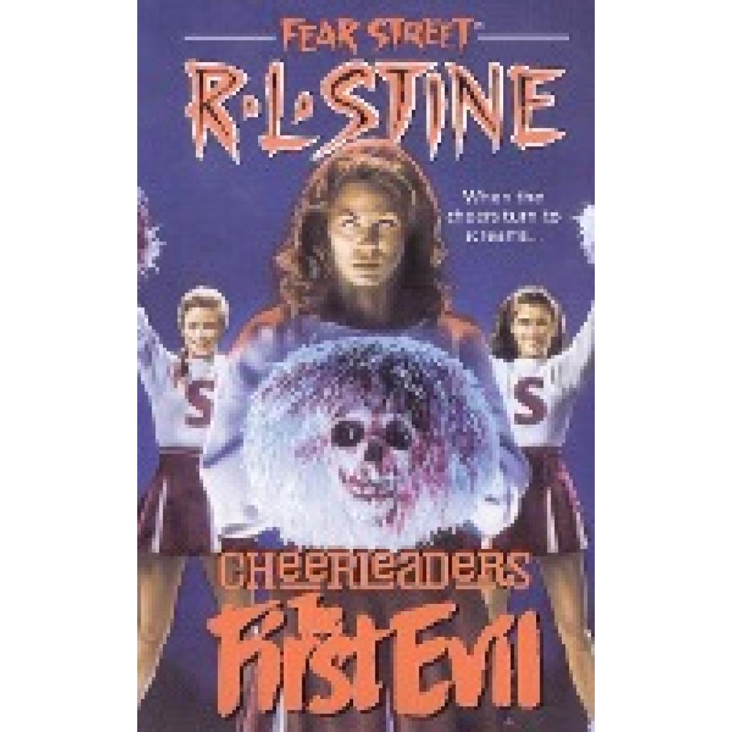 Stine, R L: First Evil