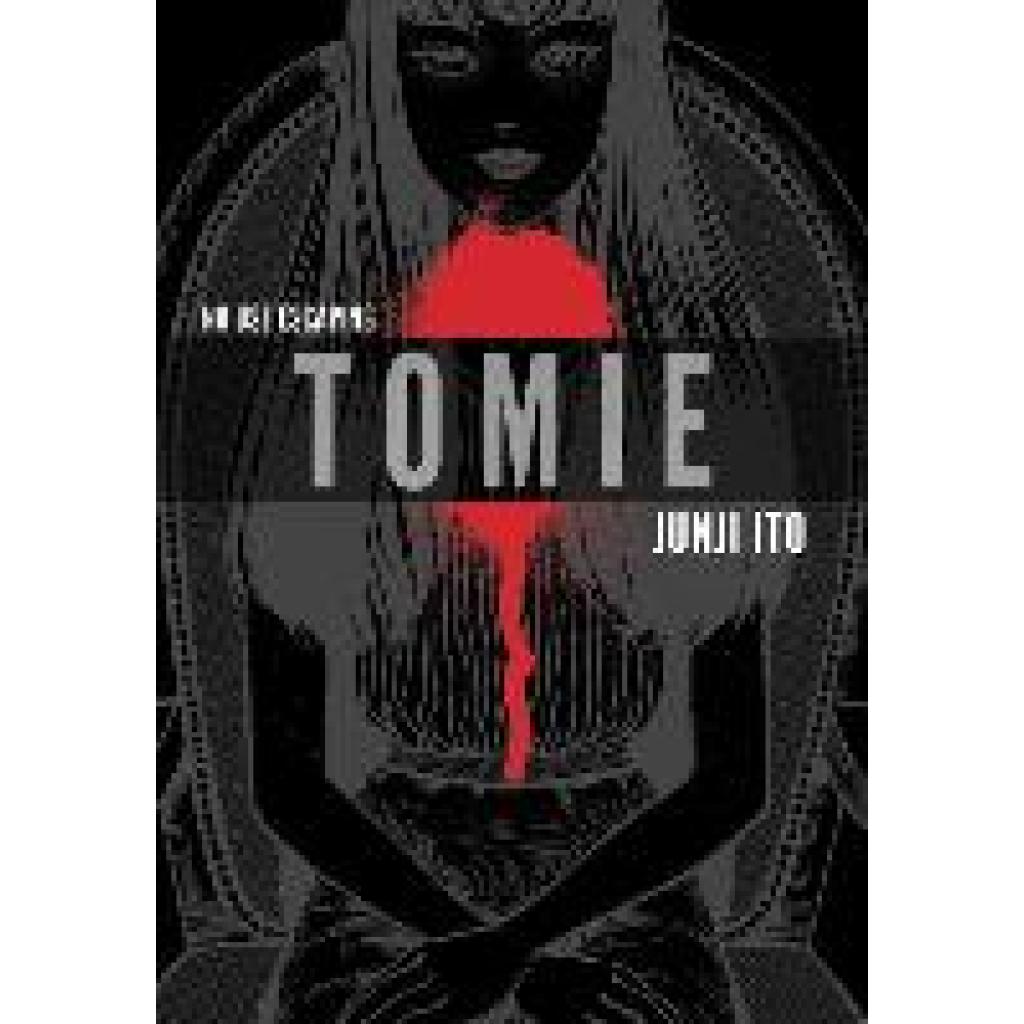 9781421590561 - Tomie Complete Deluxe Edition - Junji Ito Gebunden 9781421590561 - Tomie Complete Deluxe Edition - Junji Ito Gebunden