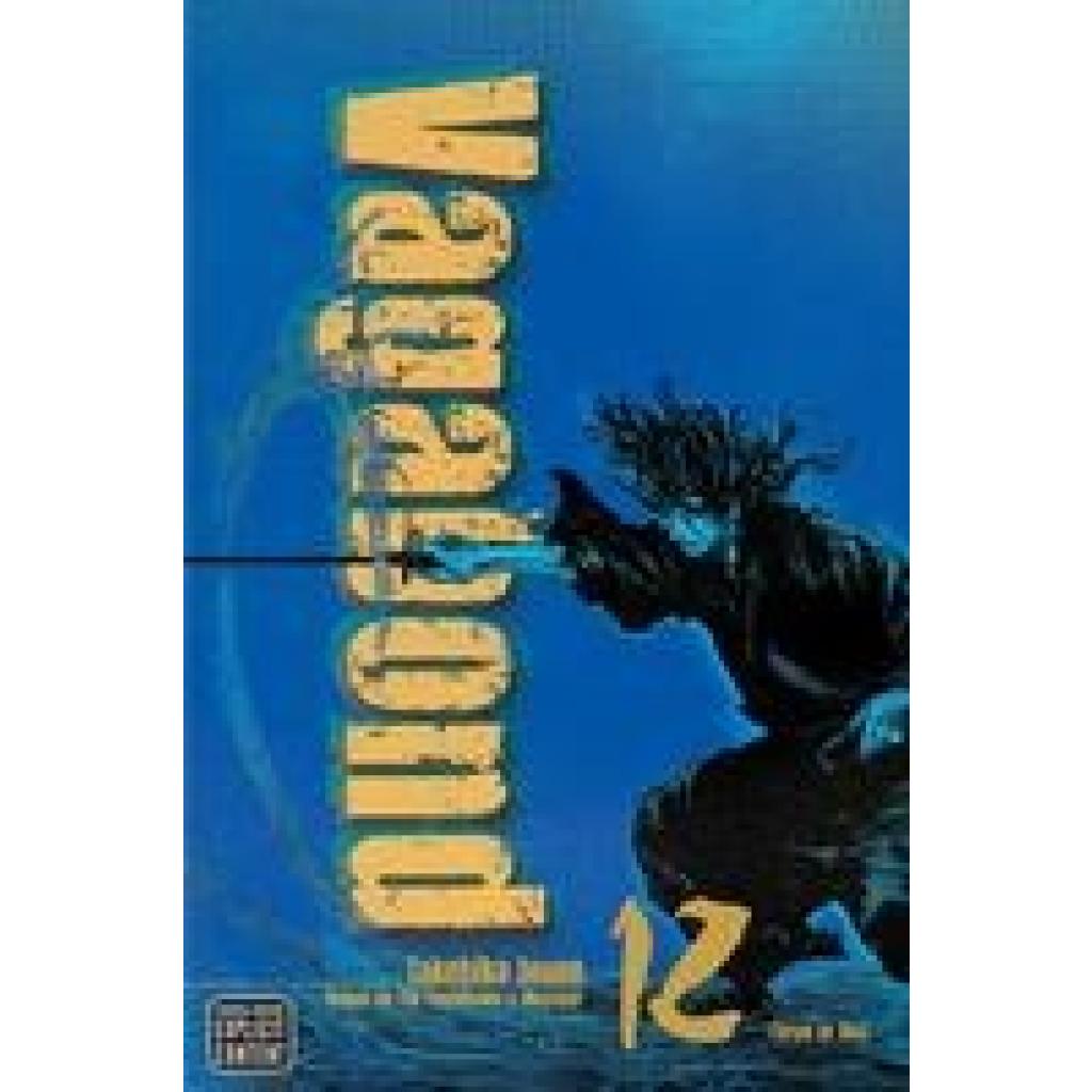 9781421573342 - Inoue Takehiko Vagabond (VIZBIG Edition) Vol 12 9781421573342 - Inoue Takehiko Vagabond (VIZBIG Edition) Vol 12
