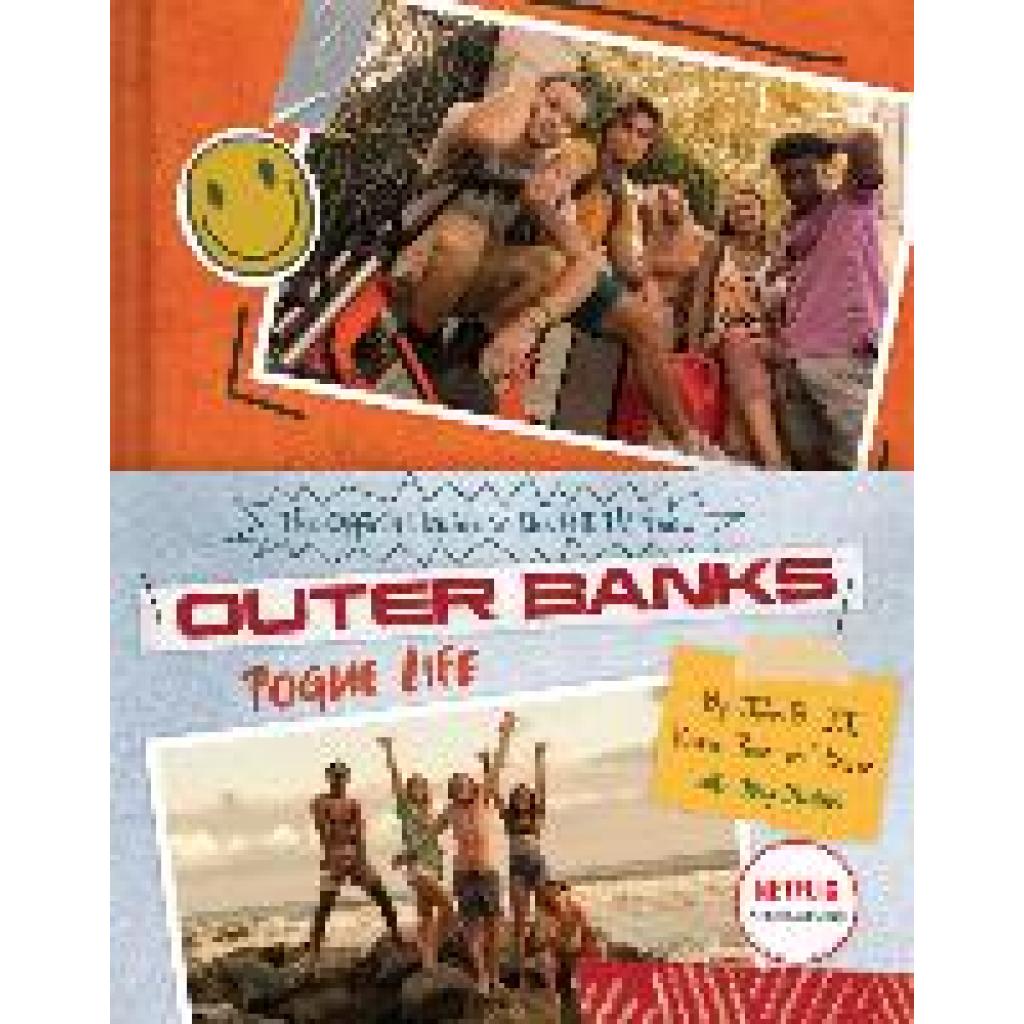 9781419759338 - Outer Banks Pogue Life - Joey Elkins Gebunden