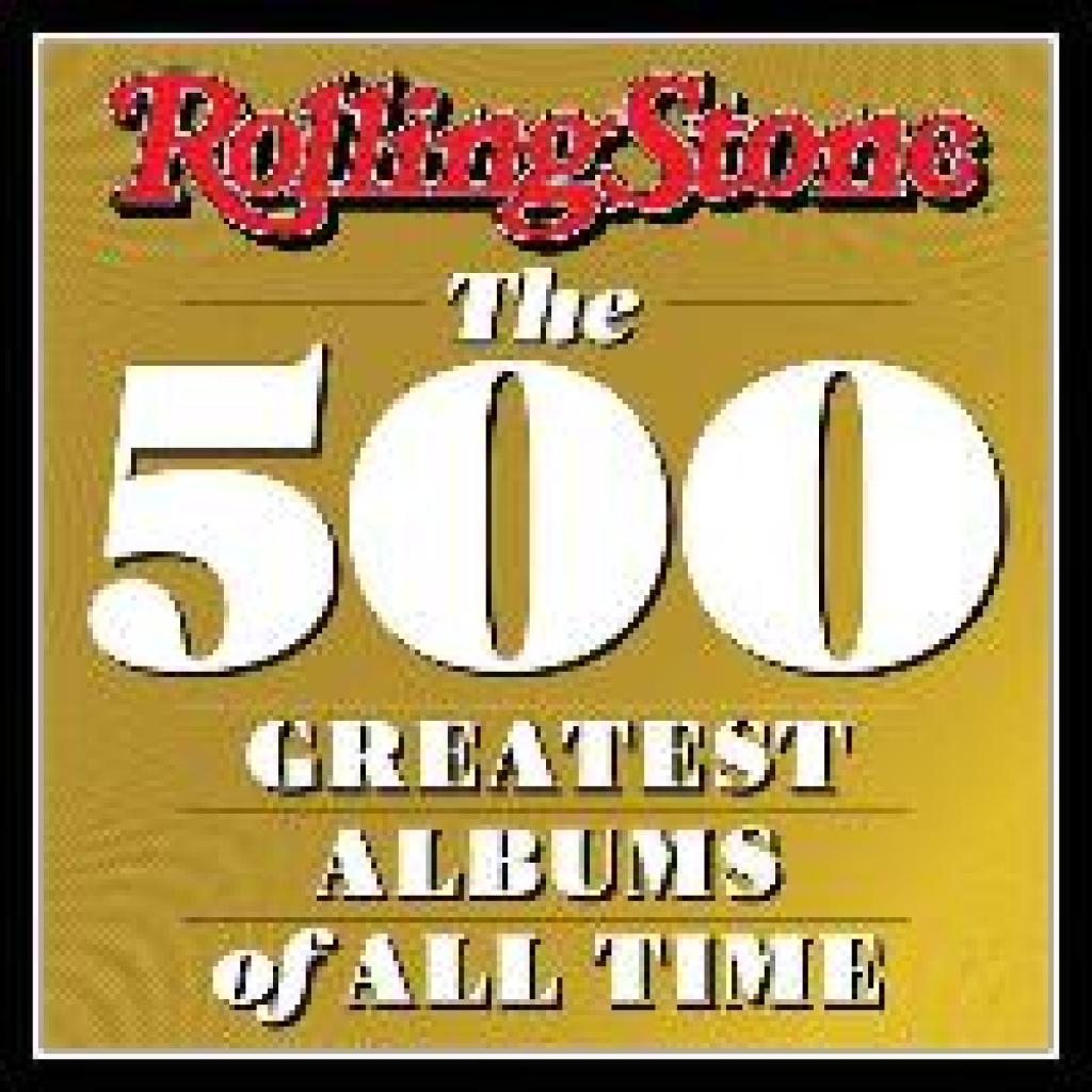 9781419758775 - Rolling Stone 500 Greatest Albums of All Time Gebunden