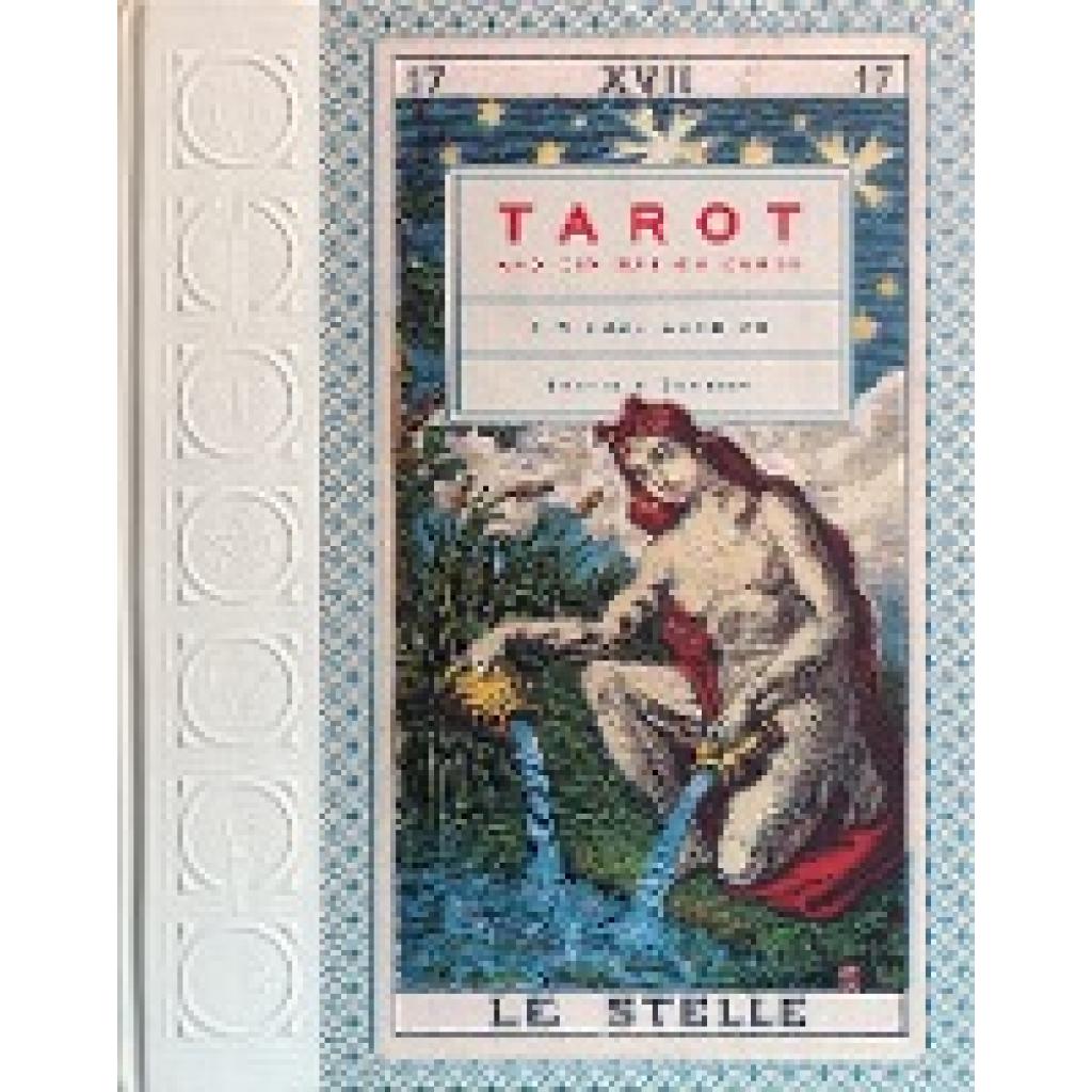 9781419756375 - Tarot and Divination Cards - Laetitia Barbier Gebunden