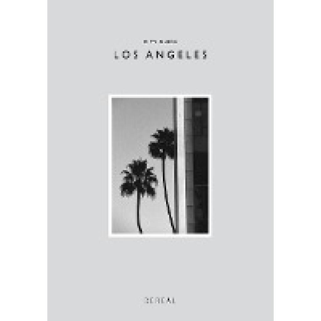 9781419747151 - Cereal City Guide Los Angeles - Rosa Park Rich Stapleton Kartoniert (TB)