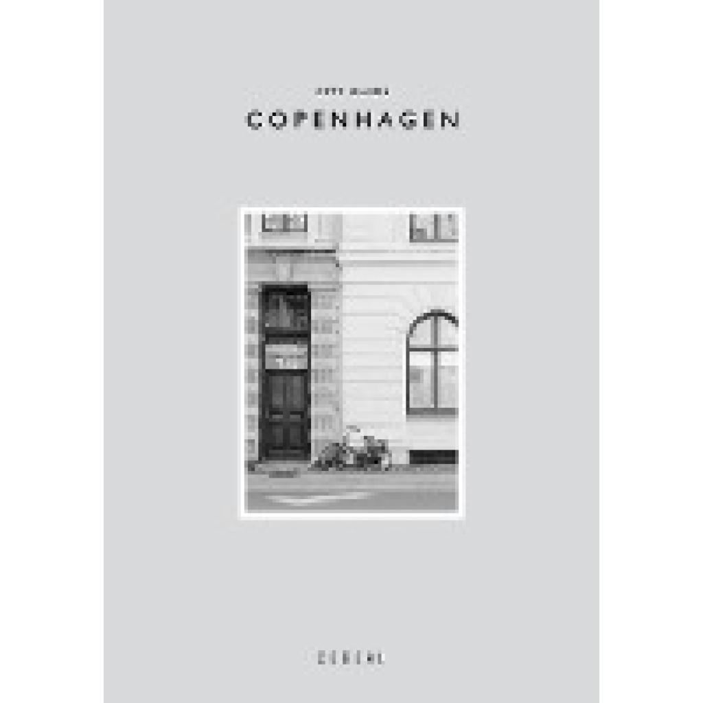 9781419747144 - Cereal City Guide Copenhagen - Rosa Park Rich Stapleton Kartoniert (TB)