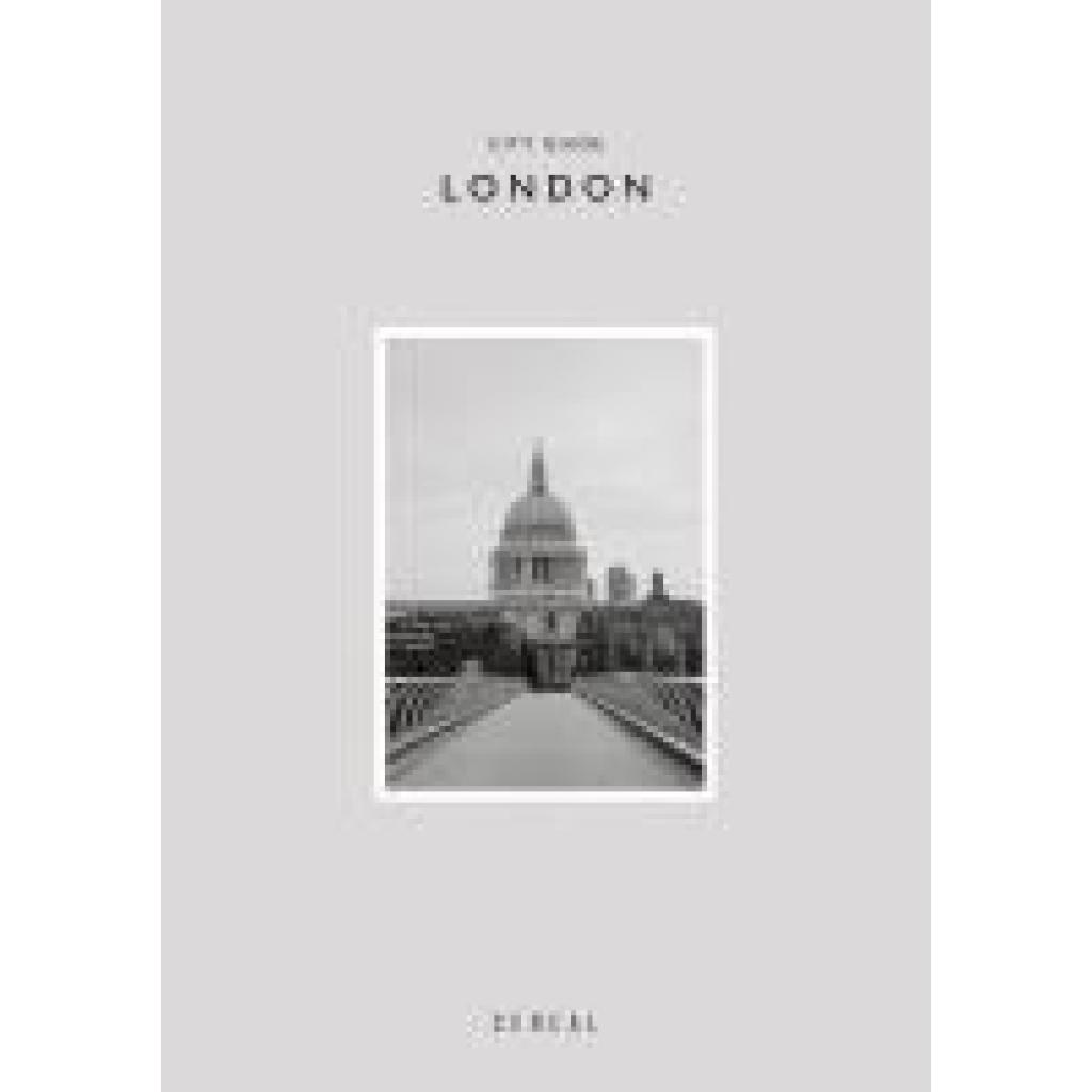 Cereal City Guide: London