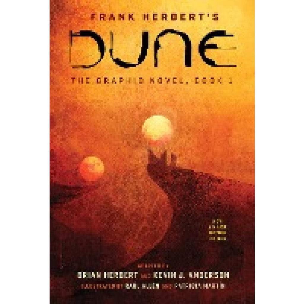 9781419731501 - Dune The Graphic Novel Book 1 Dune - Frank Herbert Kevin J Anderson Gebunden