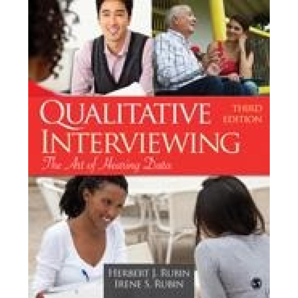 9781412978378 - Qualitative Interviewing - Herbert J Rubin Irene S Rubin Kartoniert (TB)