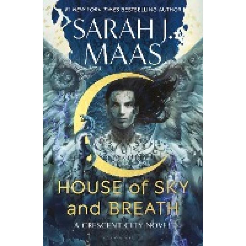 Maas, Sarah J.: House of Sky and Breath