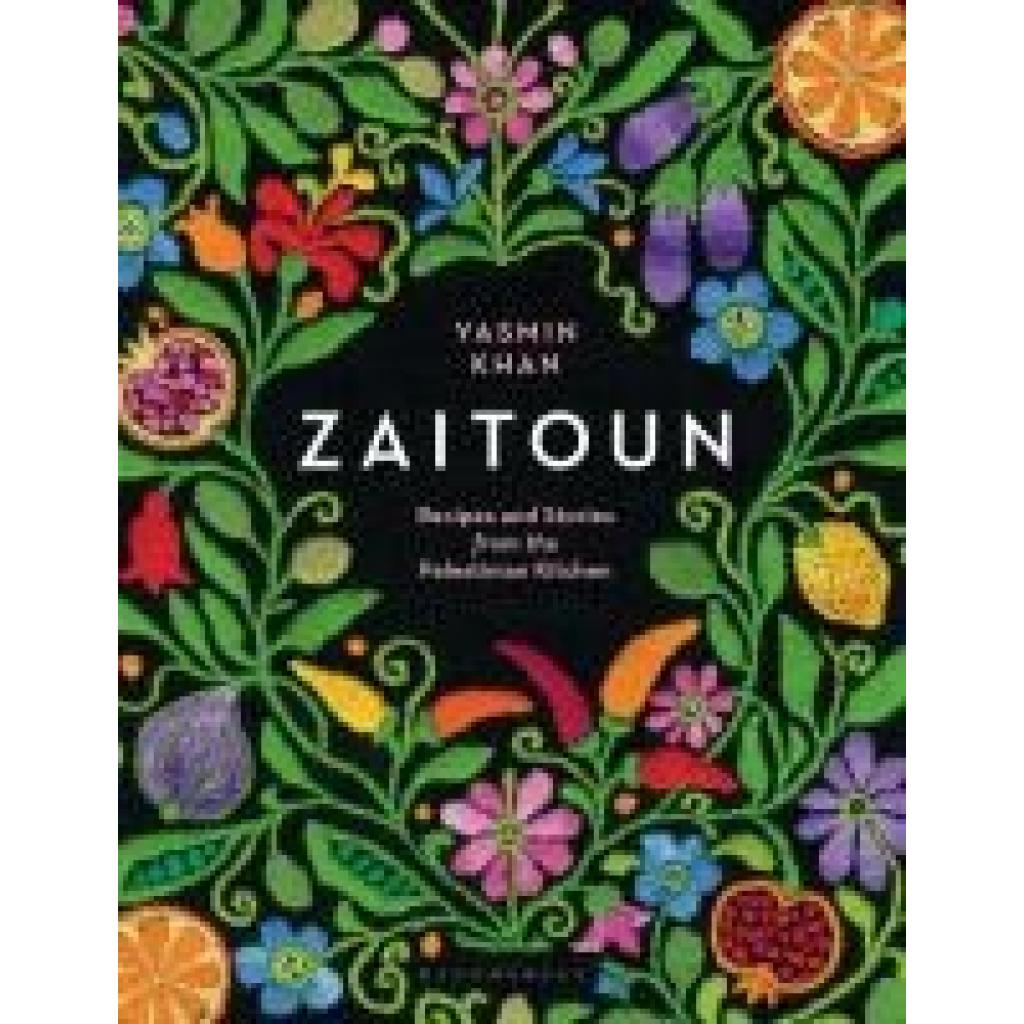 Khan, Yasmin: Zaitoun