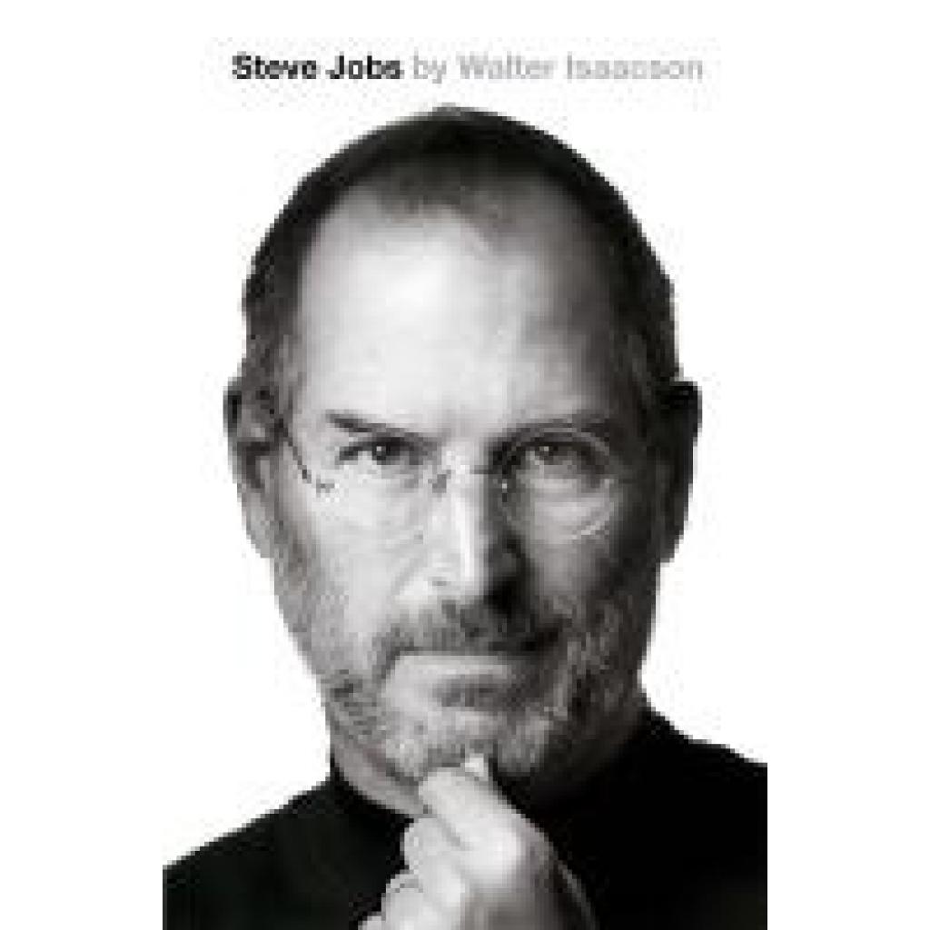 9781408703748 - Steve Jobs - Walter Isaacson Gebunden