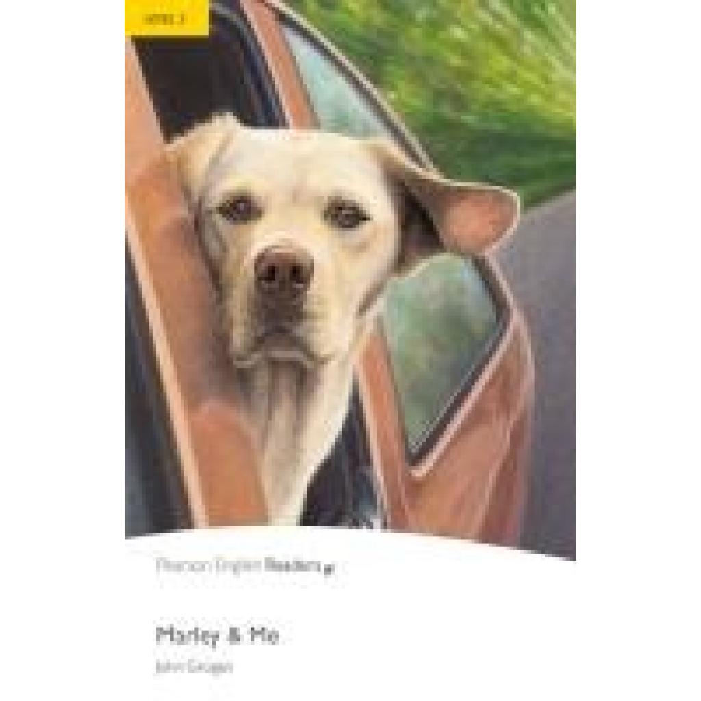 Grogan, John: Penguin Readers MP3 CD Pack Level 2. Marley and Me