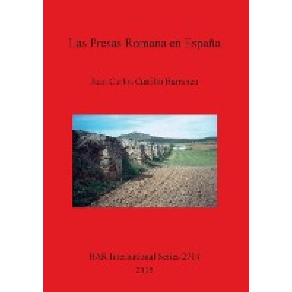 Preis: 143.97 €. Versand*: 0 €. <b>Las</b> Presas Romanas en España , Bücher Büche...