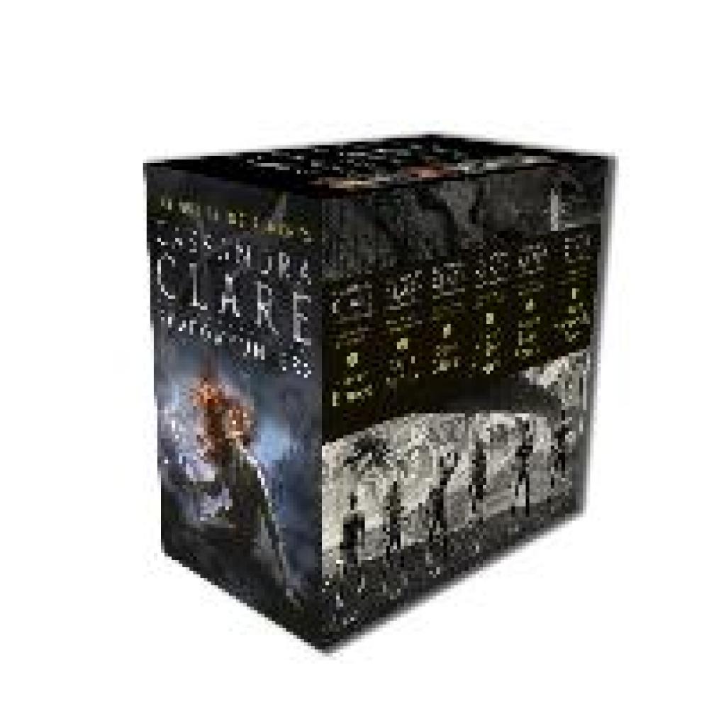 9781406359824 - The Mortal Instruments 1-6 Slipcase - Cassandra Clare Taschenbuch