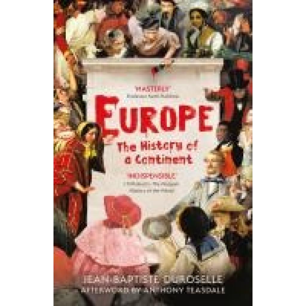 Duroselle, Jean Baptiste: Europe