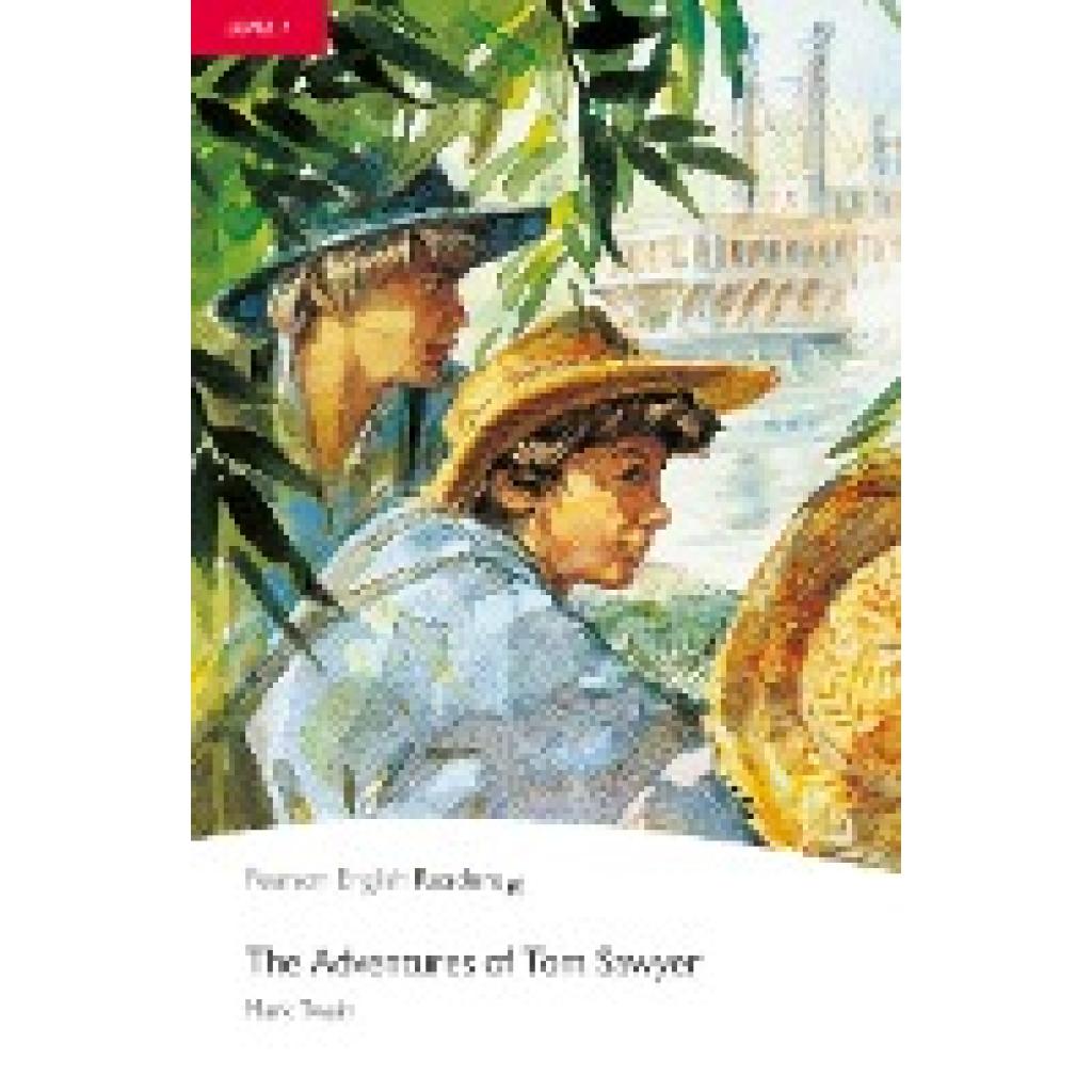 Twain, Mark: Adventures of Tom Sawyer, The