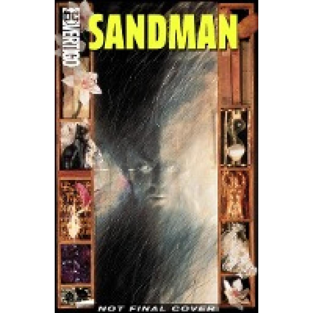 9781401299323 - The Sandman The Deluxe Edition Book One - Neil Gaiman Gebunden