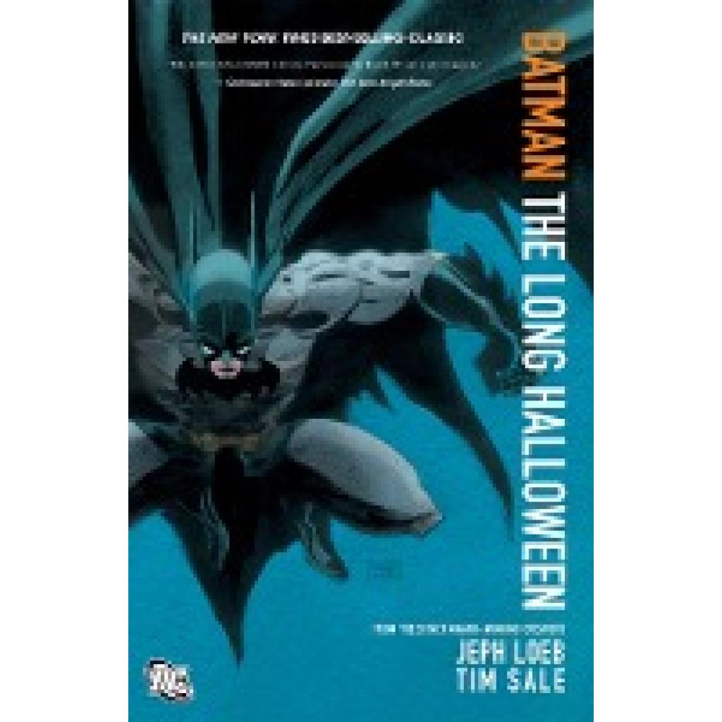 Loeb, Jeph: Batman: The Long Halloween