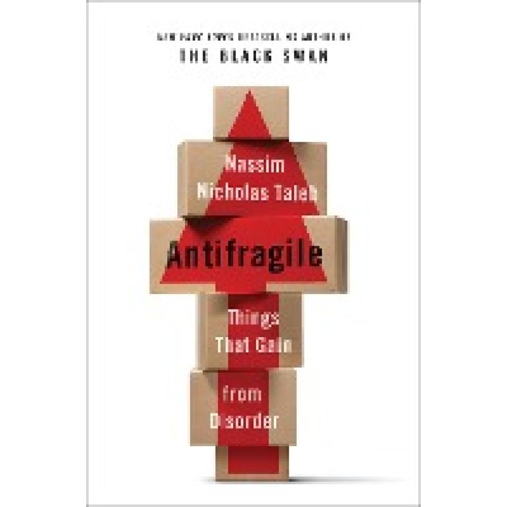 Taleb, Nassim Nicholas: Antifragile