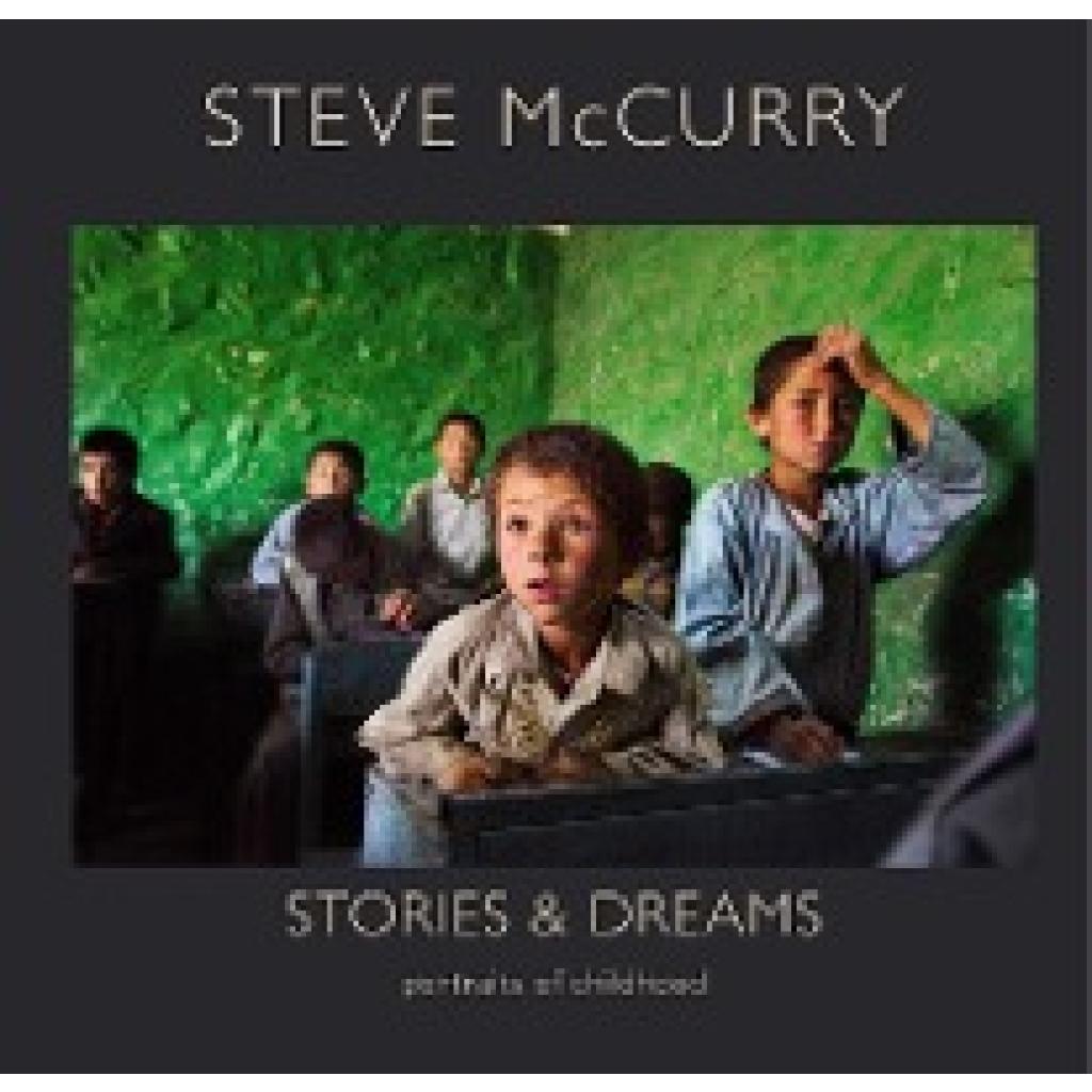 9781399600217 - Stories and Dreams - Steve McCurry Gebunden