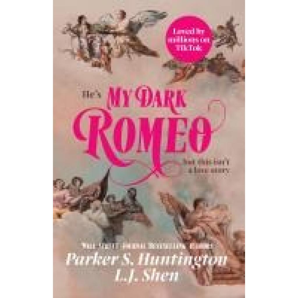 9781398721999 - Shen L J My Dark Romeo 9781398721999 - Shen L J My Dark Romeo