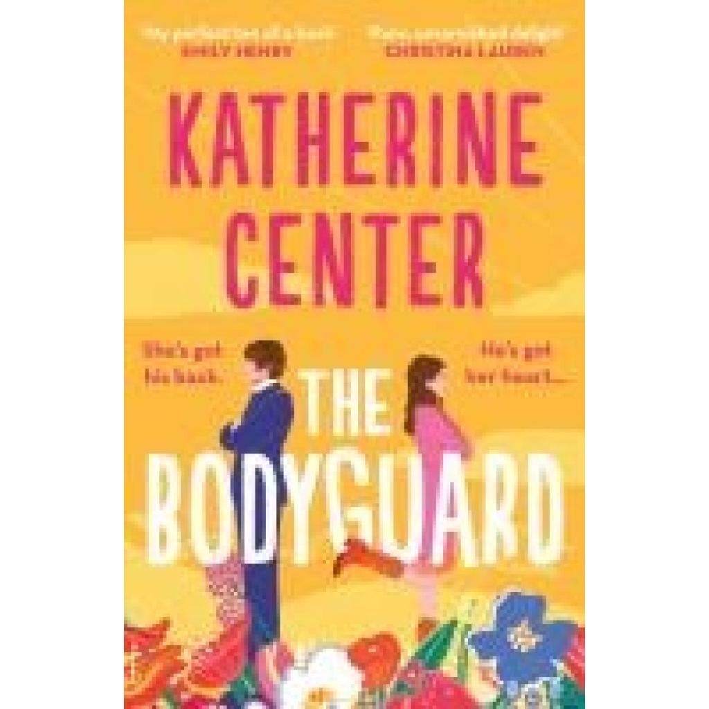 9781398717411 - The Bodyguard - Katherine Center Taschenbuch