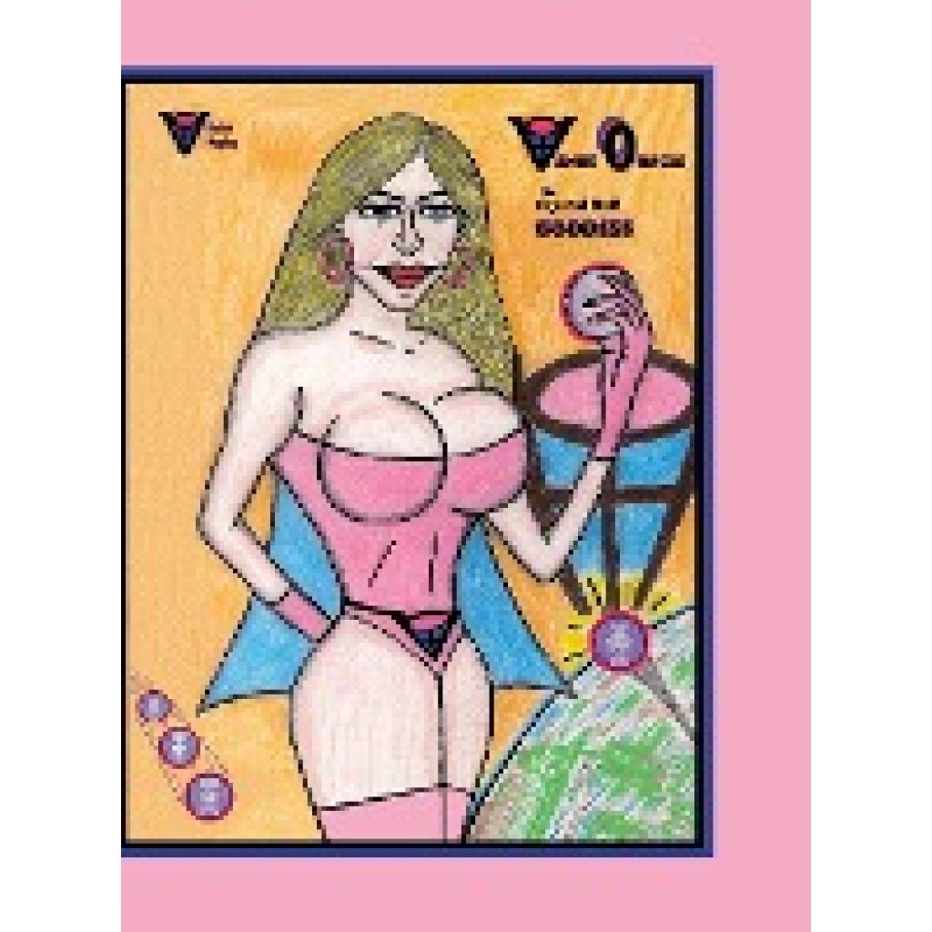 Bagley, Keith: Venus Oracle