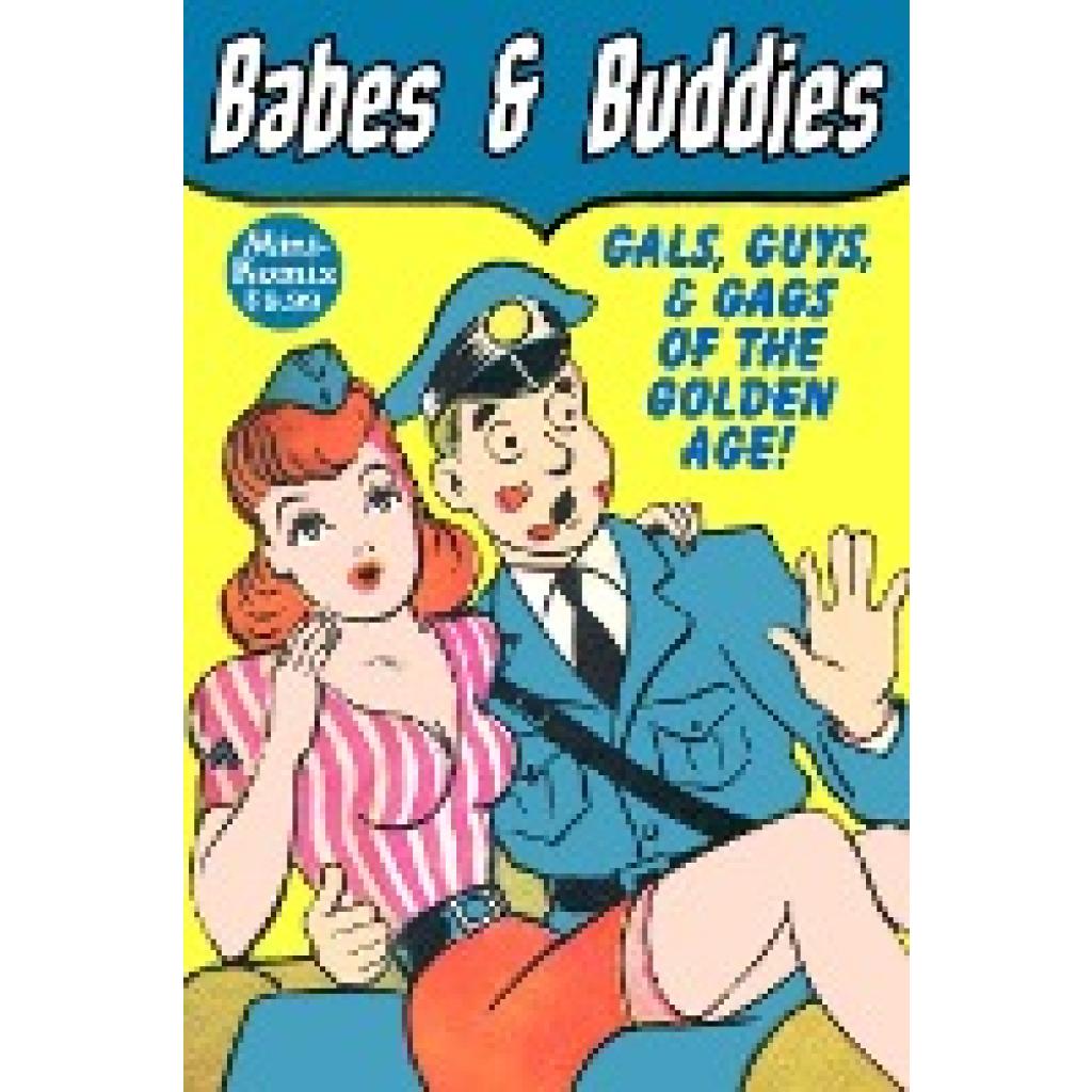 Komix, Mini: Babes & Buddies